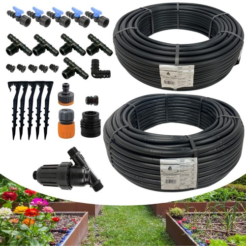 Kit irrigazione goccia - kit,