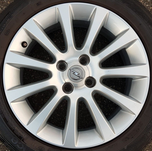 Cerchio lega opel - opel, d