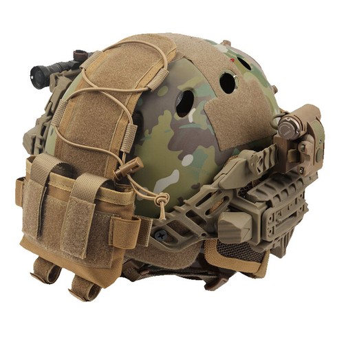 Custodia batteria tactical mk2 - custodia,