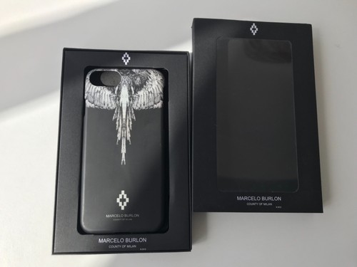 Cover iphone marcelo burlon - cover,