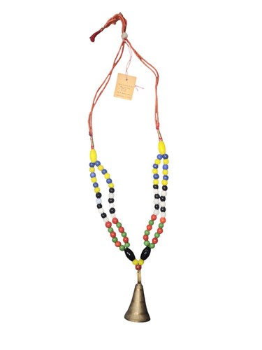 Collana perle campane sarna - collana,