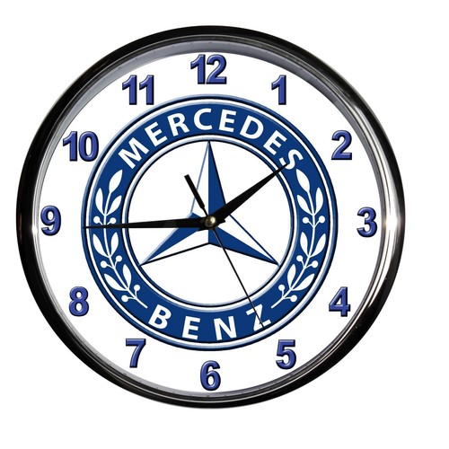 Orologio parete mercedes - da,