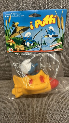 Puffi fiba pejo - i,