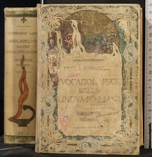 VOCABOLARIO DELLA LINGUA