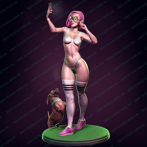 Modellino resina 24 candy - 1/24,