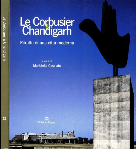 Corbusier chandigarh - le,
