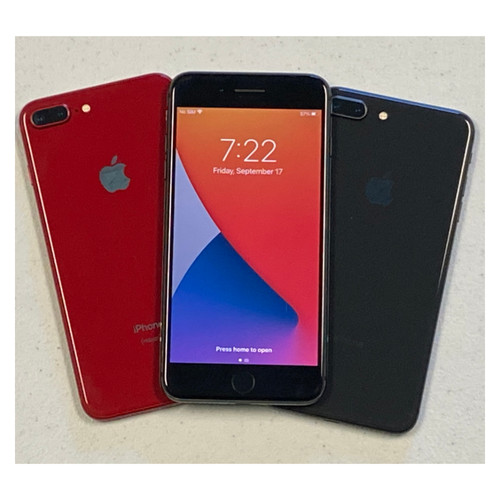 Apple iphone plus 64gb - apple,