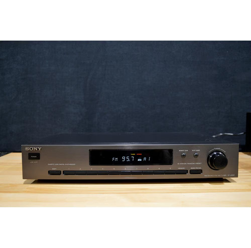 Sony jx521 fm digital - sony, am/fm