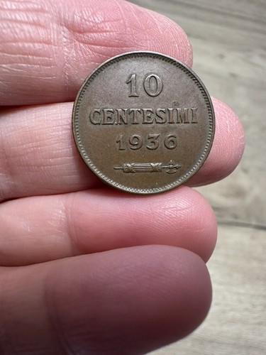 Centesimi 1936 san marino - 10,