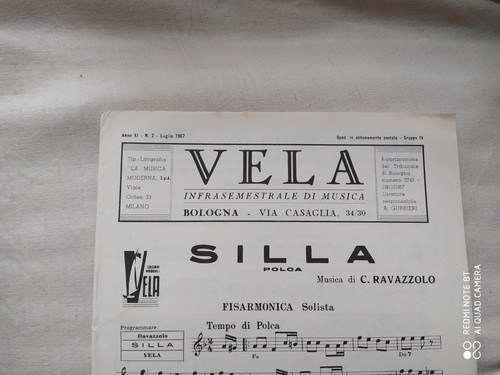 Ravazzolo silla - c.,