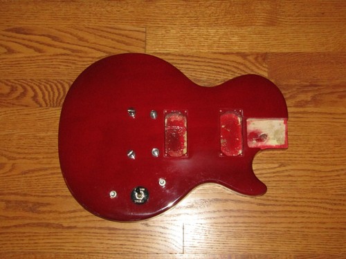 Corpo chitarra epiphone - chitarra,