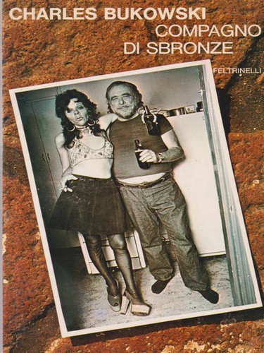 Compagno sbronze bukowski - compagno,