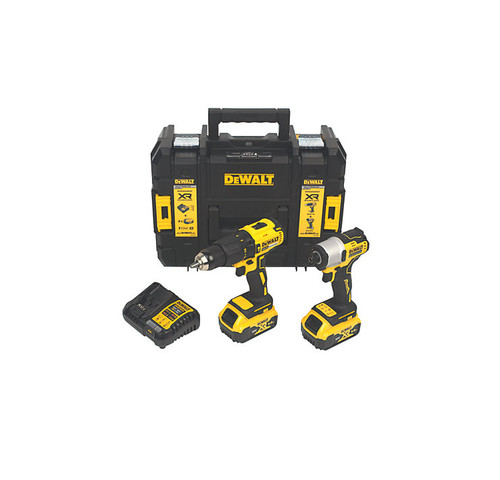 Dewalt trapano dck2063p2t 18v - dewalt,