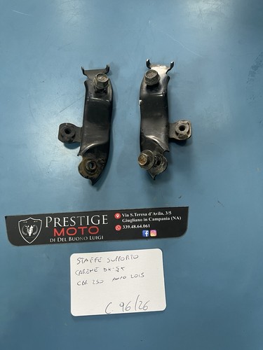 Staffe supporto carene honda - staffe,