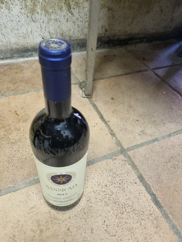 Tenuta san guido sassicaia - guido,,