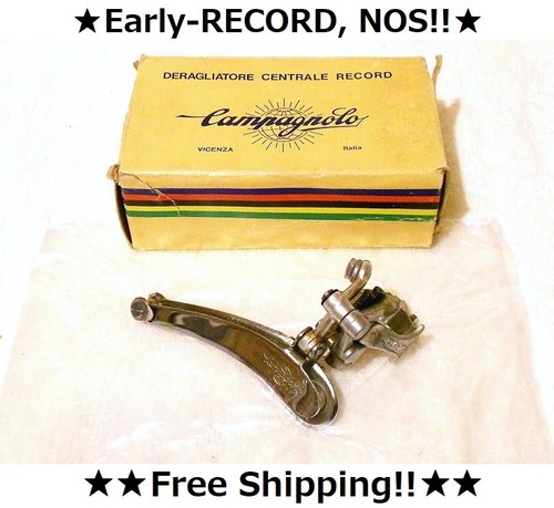 Campagnolo 70s early record - 70s, early-record