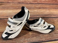 DIADORA Scarpe Ciclismo Mtb Mountain Bike Taglia EU41 US8 Mondo 253 cs977