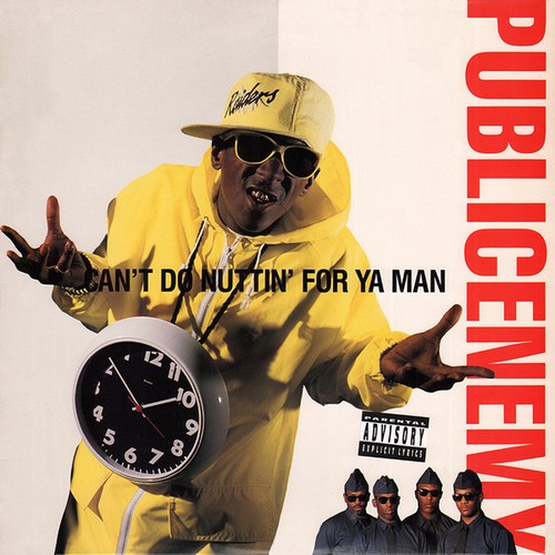 Public enemy can - public, can't