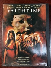 Valentine (DVD, 2001)