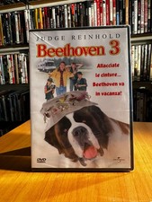 BEETHOVEN 3 (2000) con Judge Reinhold DVD NUOVO SIGILLATO CULT