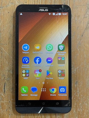 Asus zenfone laser z00d - 2,