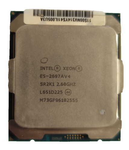 Processore cpu intel xeon - cpu,
