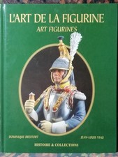 L'ART DE LA FIGURINE ART FIGURINES LIBRO FOTOGRAFICO SOLDATINI  2007 FOTO  169