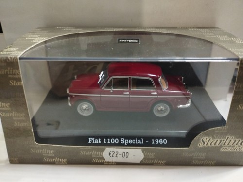 Starline fiat 1100 - starline,