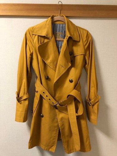 Burberry trench cappotto beige - burberry,