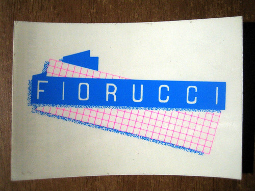 Figurina panini fiorucci - panini,