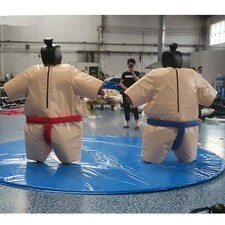 Tute da Lotta Sumo Gonfiabili