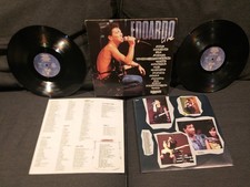 2x LP EDOARDO BENNATO LIVE