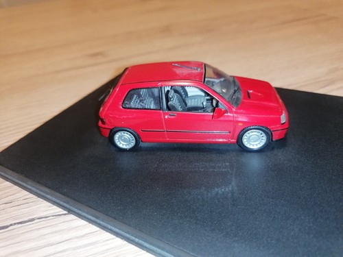 Modellino renault clio 16v - renault,