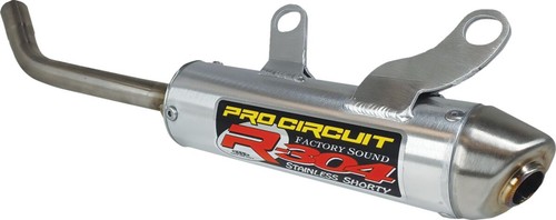 Silenziatore pro circuit 304 - silenziatore, r-304