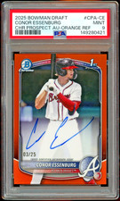 2025 Bowman Draft Chrome Conor