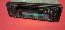 CLARION CRX-76 AUTORADIO TAPE CASSETTE AUTOREVERSE FULLY WORKING ¹