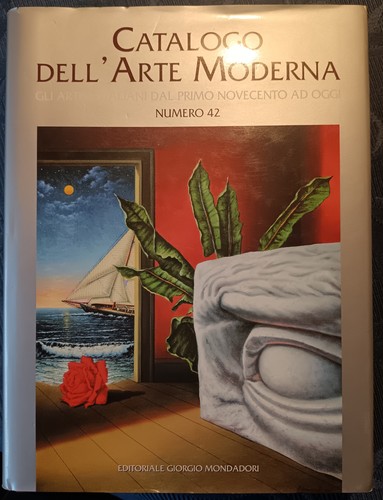 Catalogo dell arte moderna - catalogo,