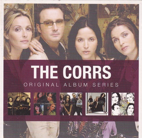 The corrs original album - corrs, "original