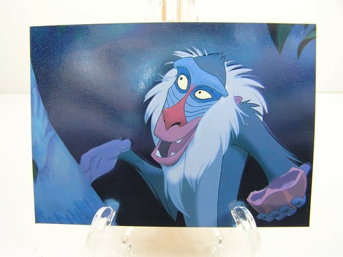 Skybox 1994 disney leone - skybox,