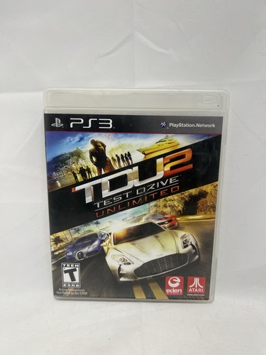 Test drive unlimited - unlimited, 2