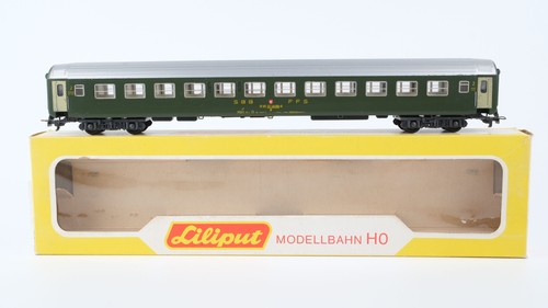 Liliput 282 carrozza - liliput, h0