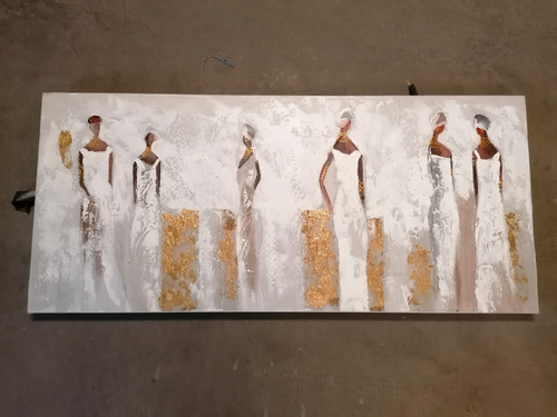 Quadro stile etnico per - quadro,