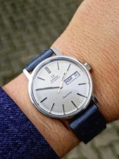 Omega Geneve Day-Date Automatic Vintage
