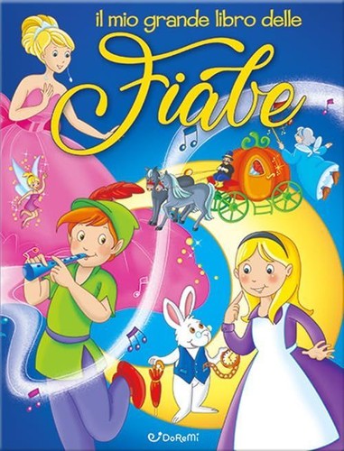 Mio grande libro delle - grande,