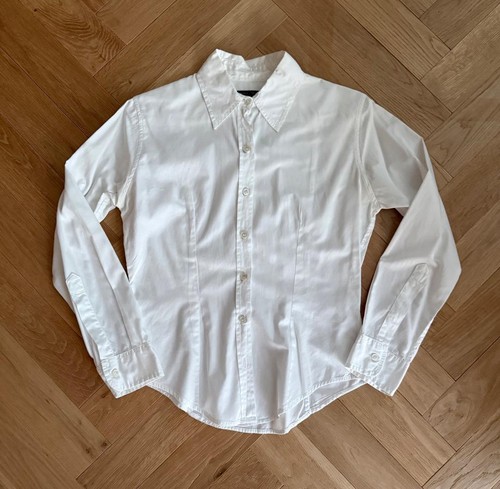 Camicia bianca paul harnden - paul,
