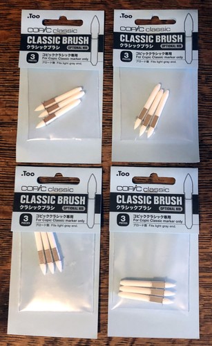 Pennini ricambio copic - pennini,