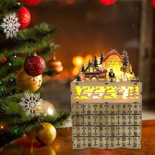 Calendario dell avvento - calendario, dell'avvento