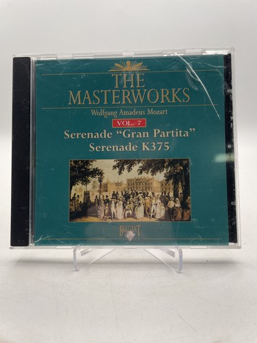 Mozart the masterworks - the, vol.