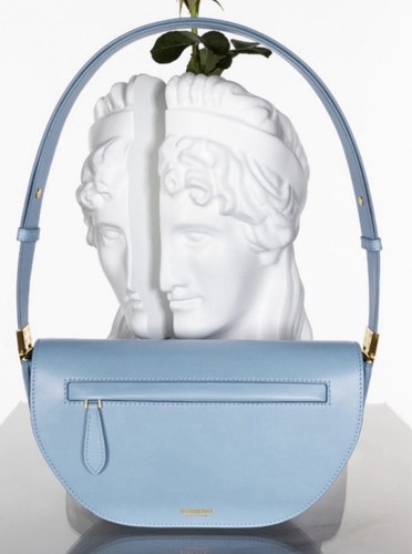 Borsa tracolla burberry - borsa,