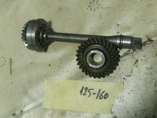 Pareja Engranajes Cónico